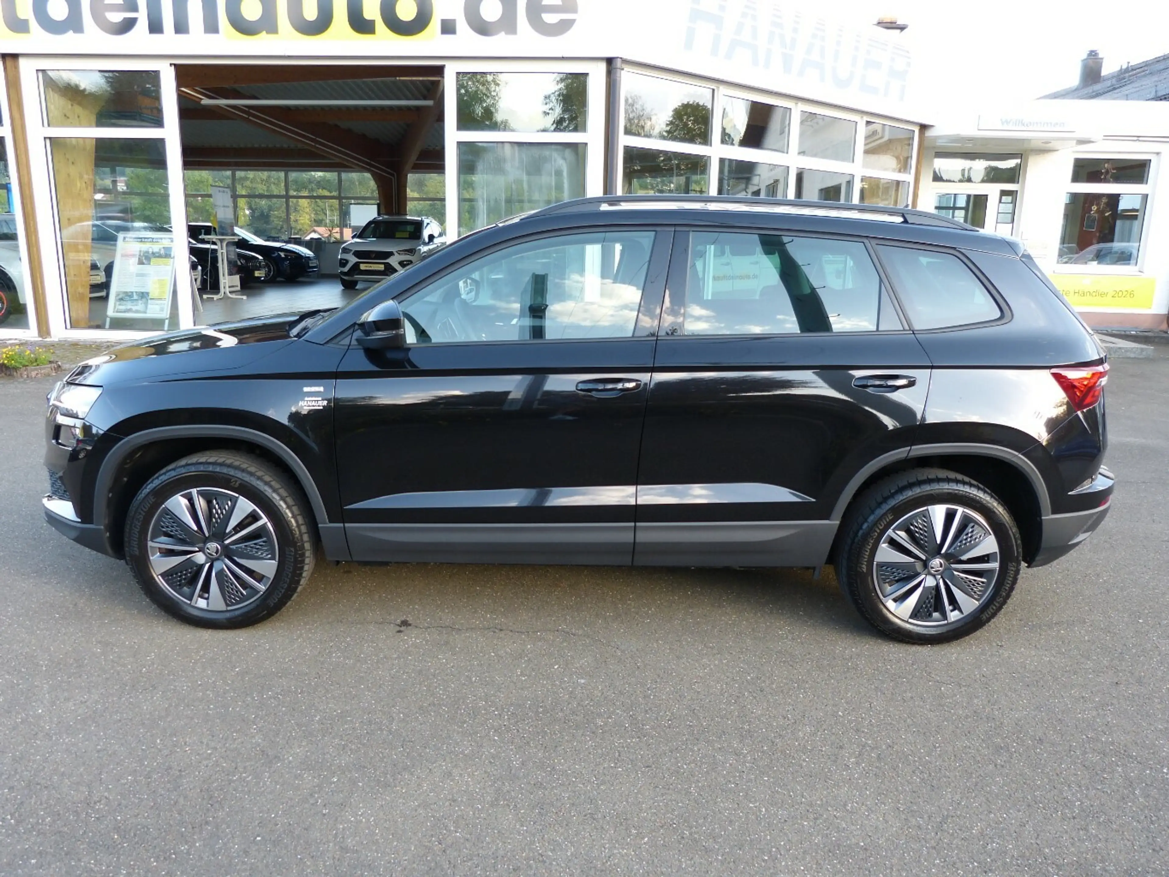 Skoda Karoq Tour 1.5 TSI [NUR 13.500 KM/WIE NEU!] — photo 6