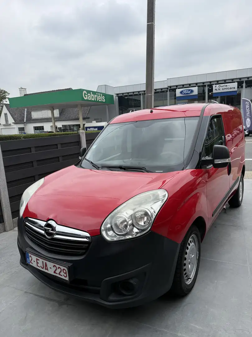 Opel Combo 1.4 benzine - 1