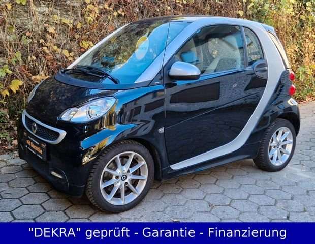 Imagine smart forTwo 1.0 "Softtouch MHD"Klima/Servo/Leder/SHZ/PANORAMA