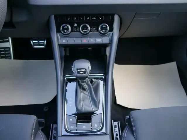 Skoda Karoq view 12