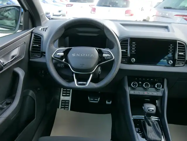 Skoda Karoq view 14