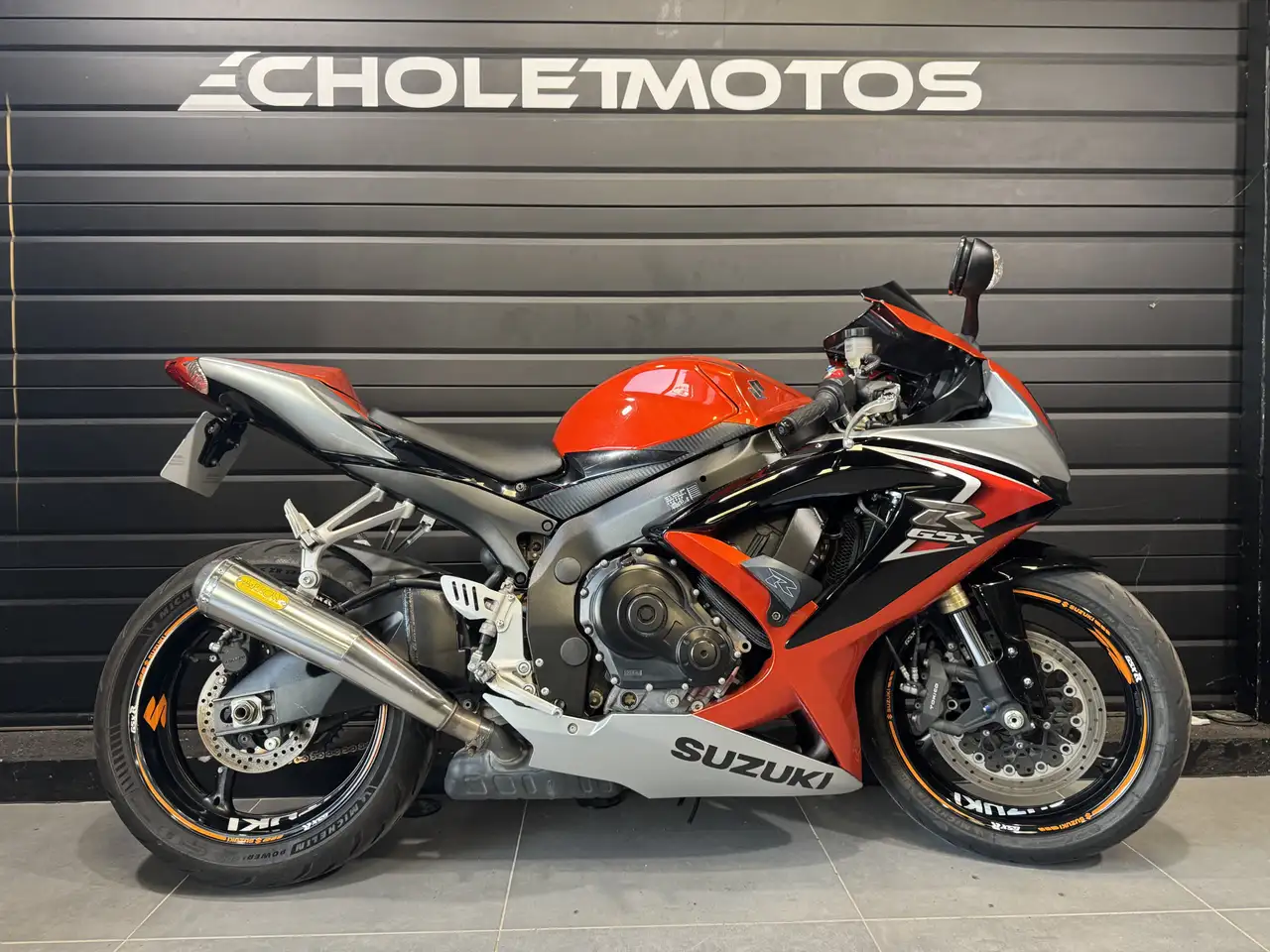 Suzuki GSX-R 600