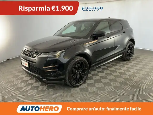 Land Rover Discovery D180 Mild-Hybrid SE R-Dynamic