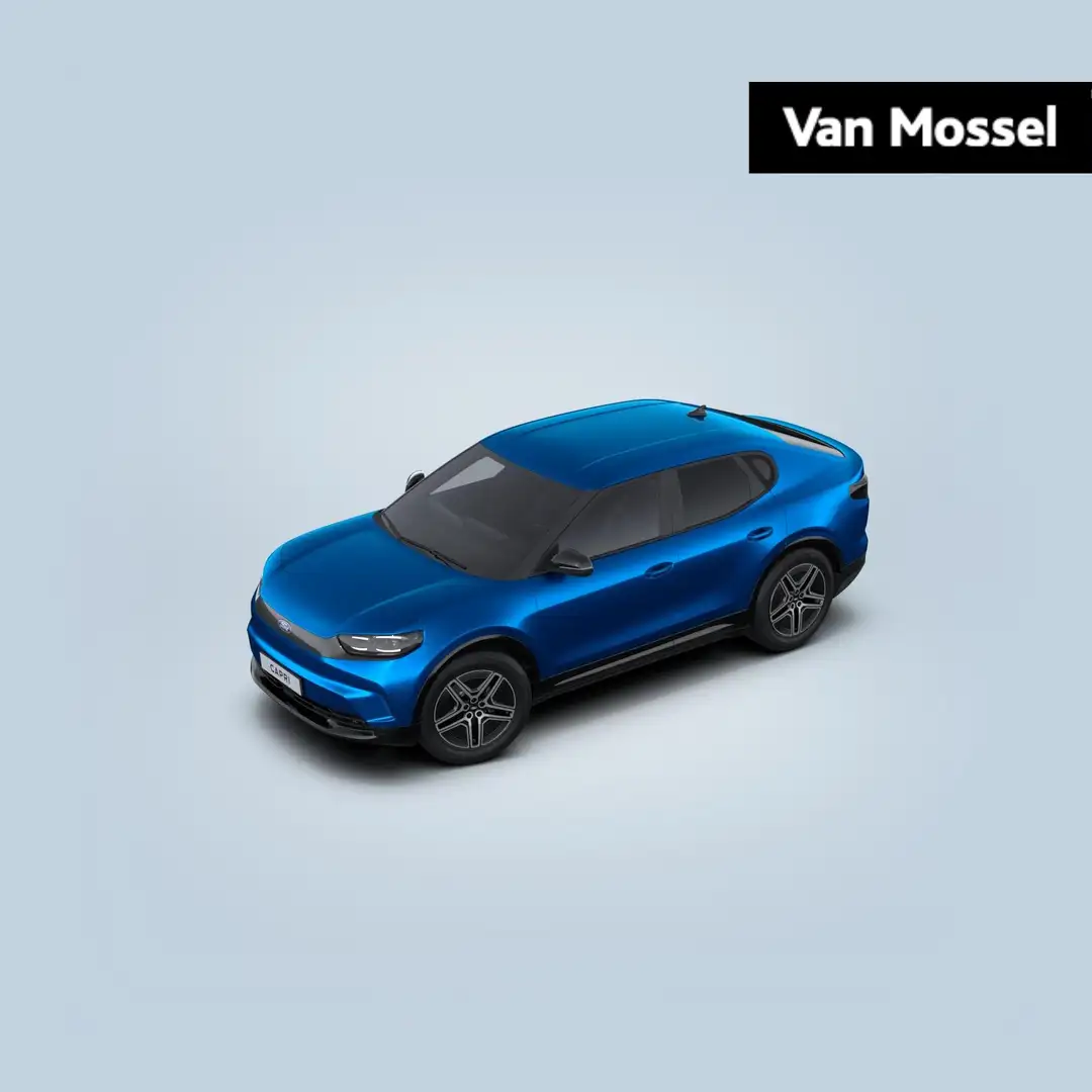 Ford Capri Premium Extended Range RWD | NU TE BESTELLEN! | 59 Blauw - 1