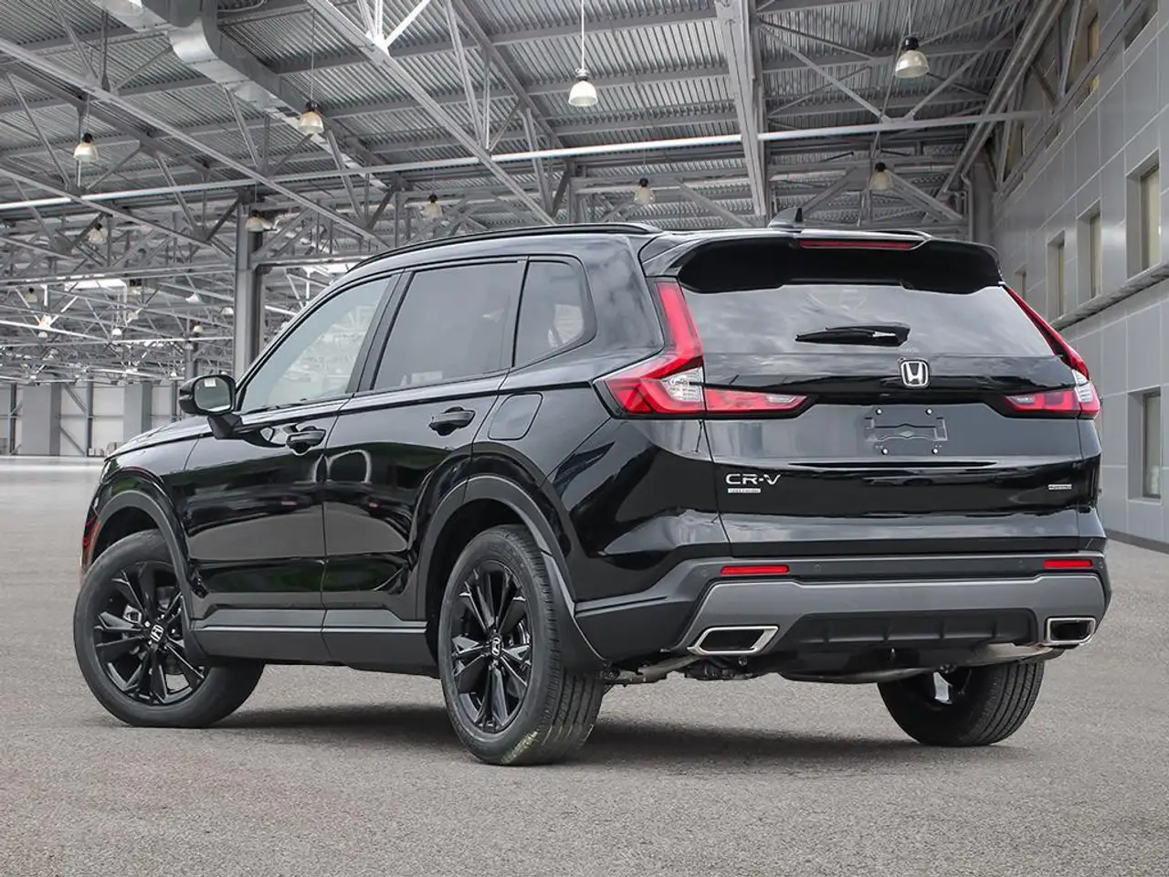 Honda CR-V photo Honda CR-V