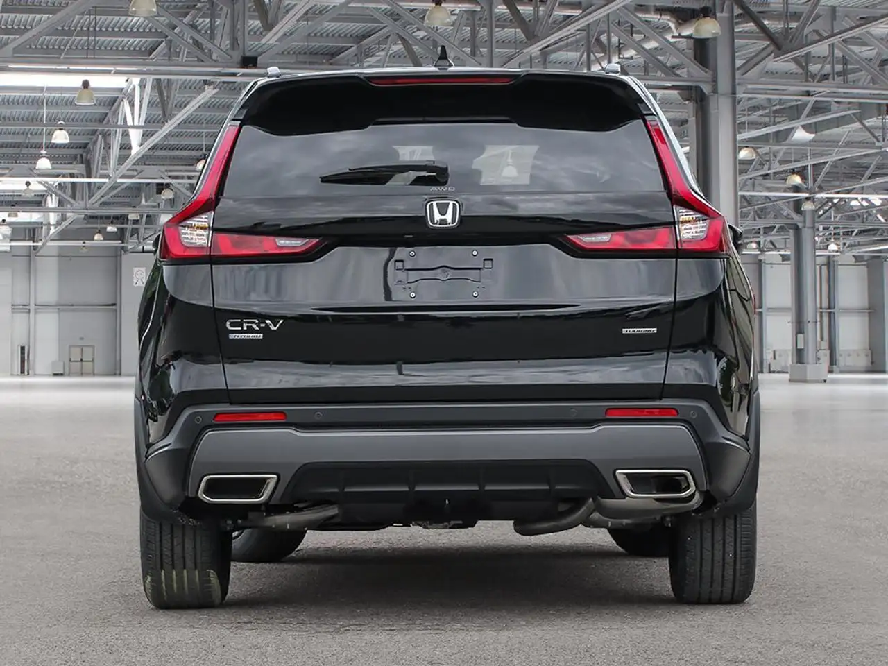 Honda CR-V photo Honda CR-V
