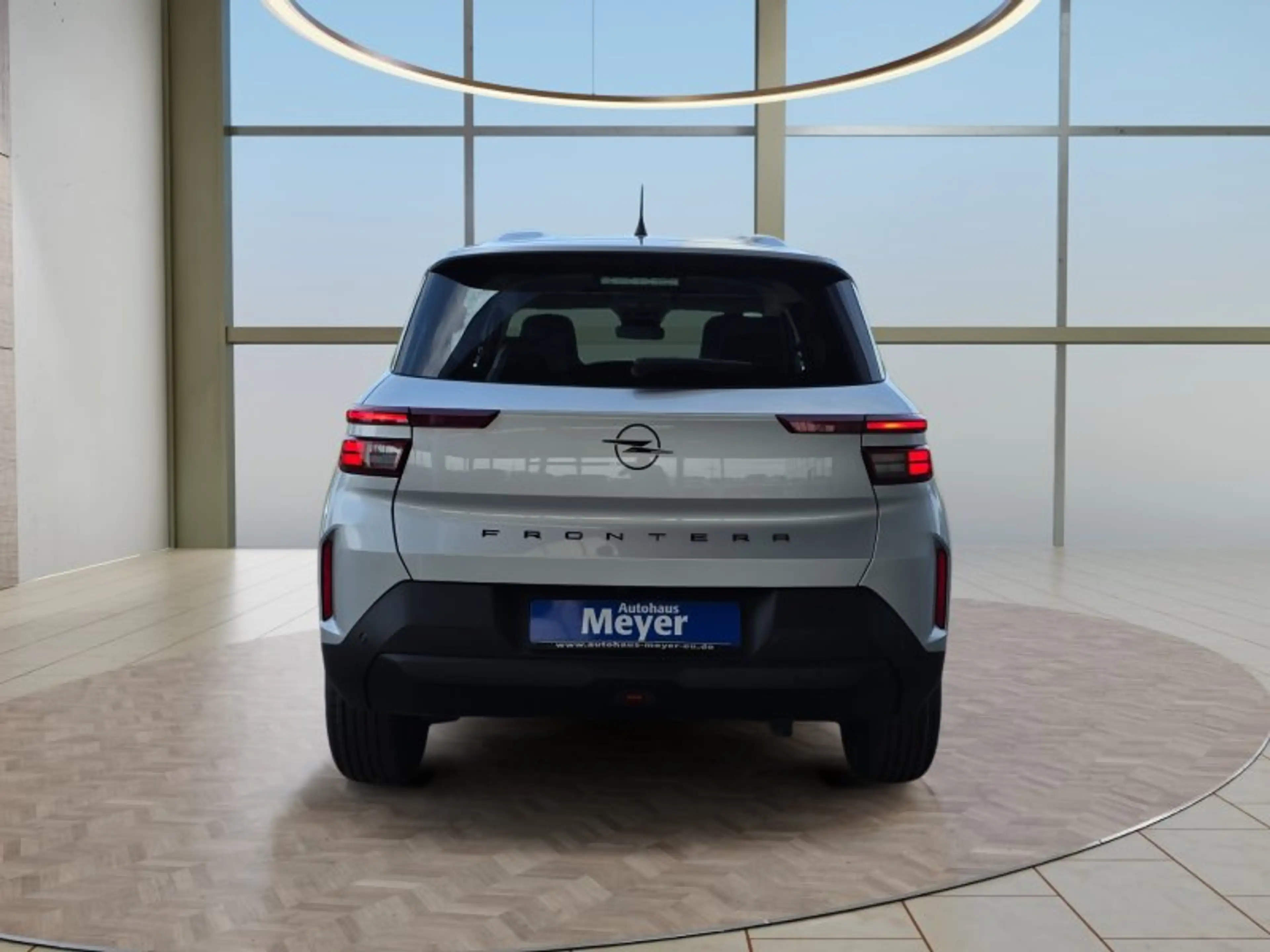 Opel Frontera Hybrid 145PS Voll-LED/Navi/Kamera/Sitzhz. — photo 4
