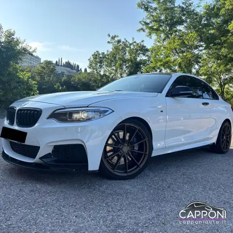 BMW M2 M235i 35i Coupé Msport NO SUPERBOLLO