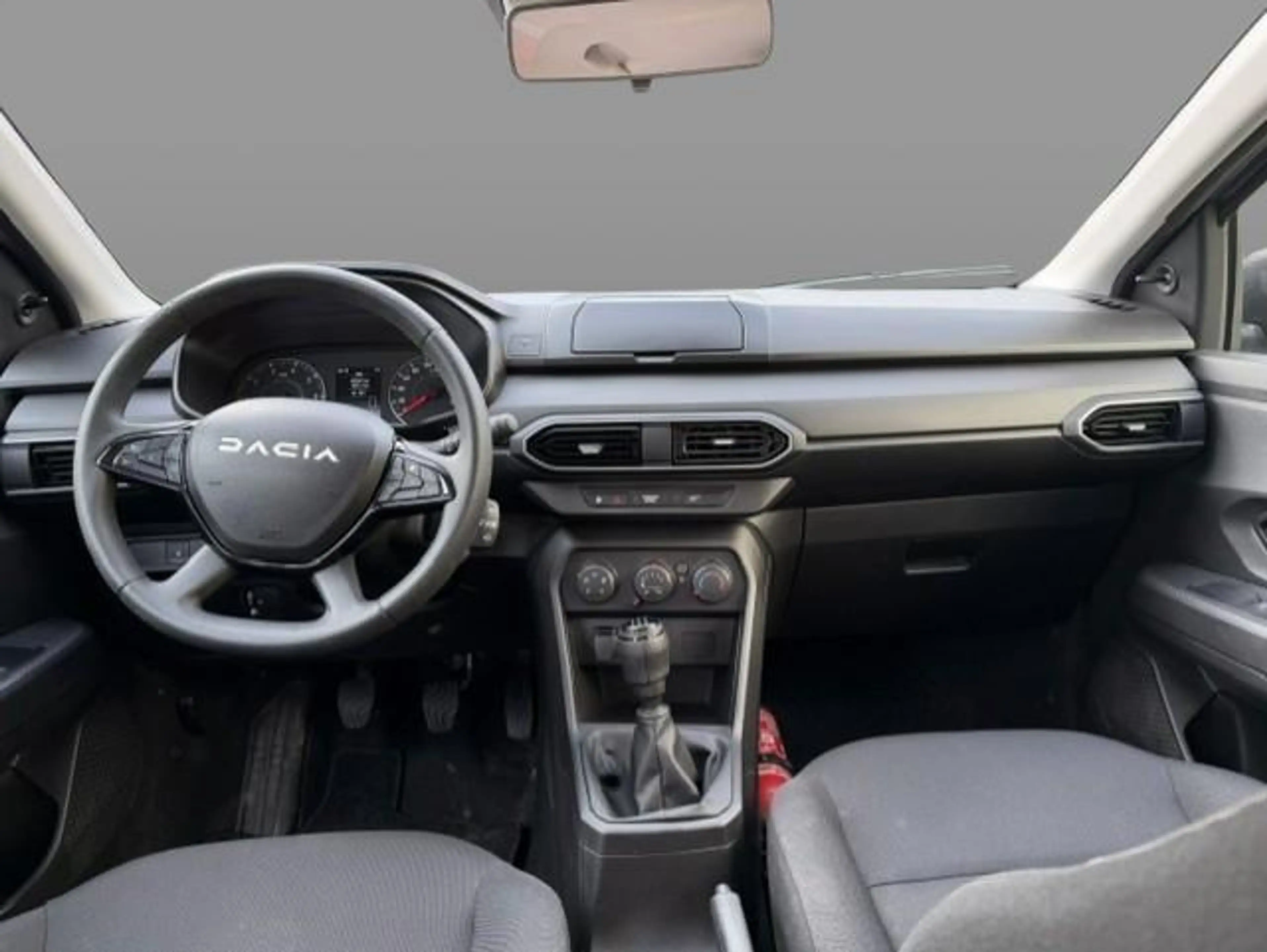 Dacia Sandero SCe 65 Essential — photo 10