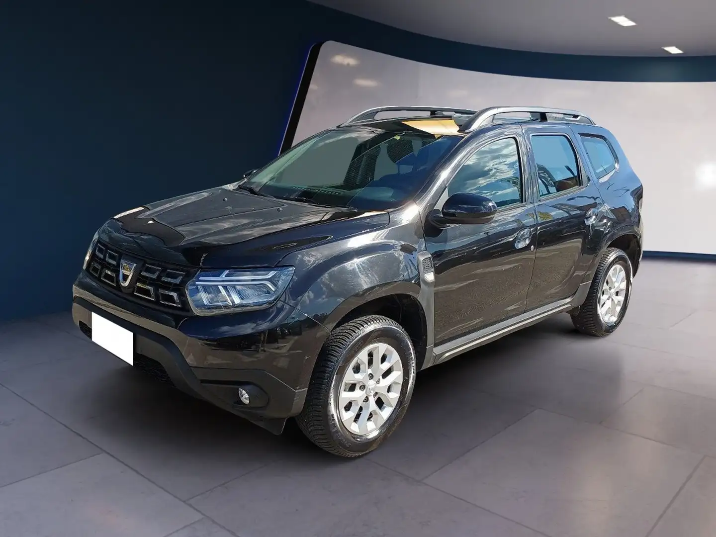 Dacia Duster Duster 1.0 TCe 100 CV ECO-G 4x2 Comfort autocarro Noir - 1