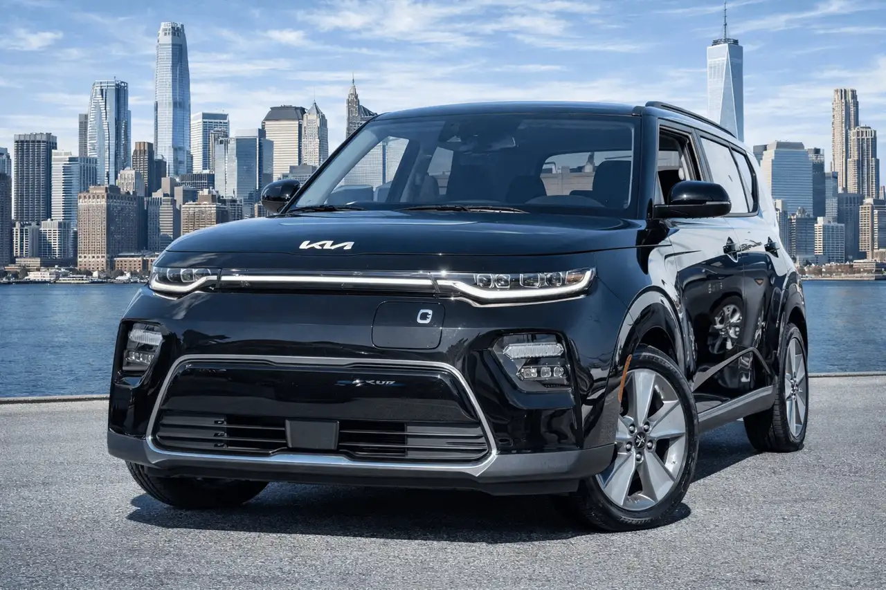 2022 Kia Soul