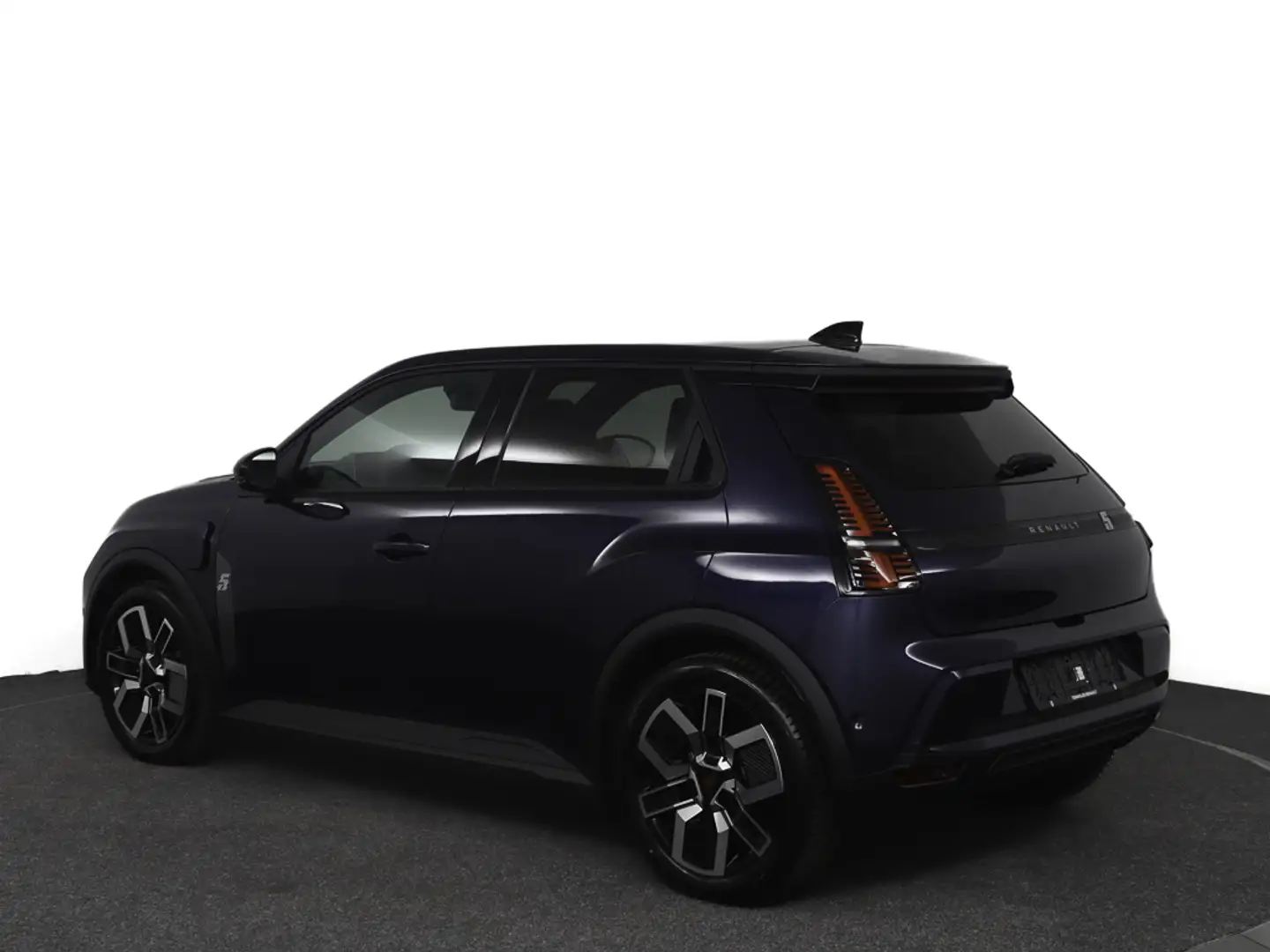 Renault R 5 Techno | Achteruitrijcamera | ISOFIX-bevestigingss Blauw - 2