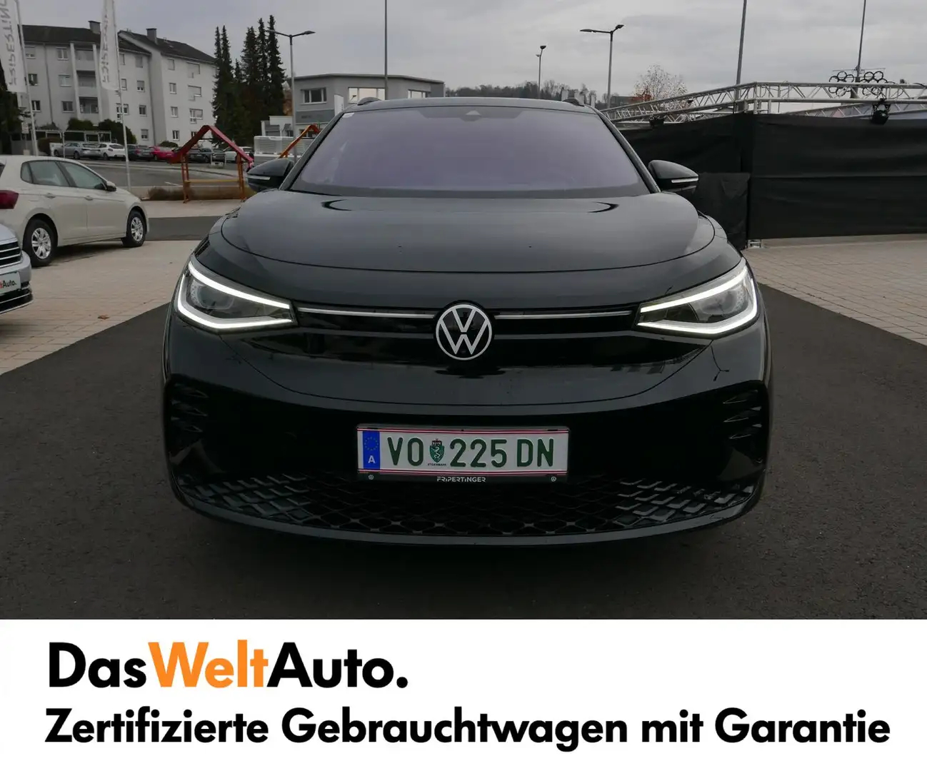 Volkswagen ID.4 GTX 4MOTION 220 kW Noir - 2