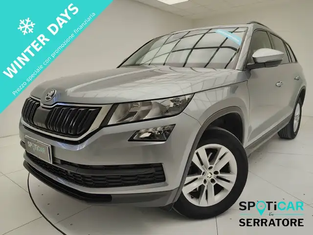 Skoda Kodiaq I 2.0 tdi Executive 4x4 dsg