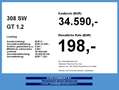 Peugeot 308 SW GT 1.2 145PS *ACC*LM*LED*Navi*SHZ*360°*AHK Weiß - thumbnail 4