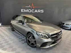 Mercedes-Benz Classe C 300 DE SHOOTING BREAK 306CV AMG LINE 9G-TRONIC