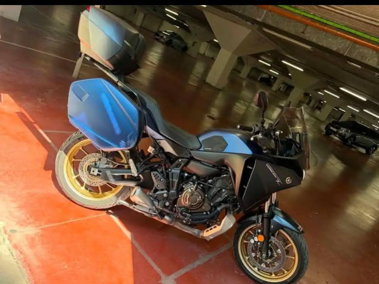 Yamaha Tracer 7