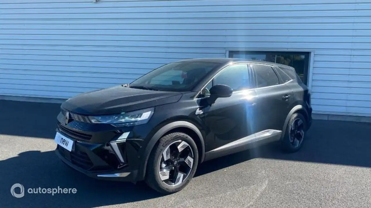 Renault Symbioz