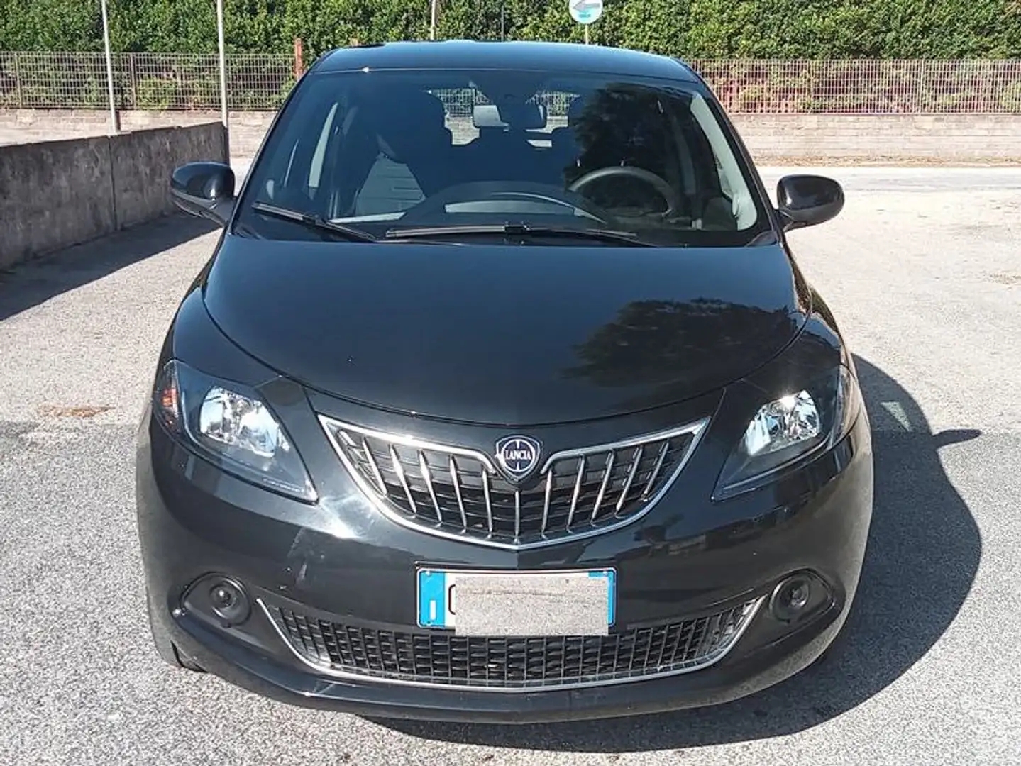 Lancia Ypsilon 1.0 hybrid "Platino Vera"Accessoriata e PERFETTA Noir - 1