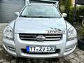 Kia Sportage 2.0 CRDi DPF LX 92.000Km. Tüv.-neu 8-fach,AHK Argent - thumbnail 8