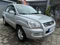 Kia Sportage 2.0 CRDi DPF LX 92.000Km. Tüv.-neu 8-fach,AHK Argent - thumbnail 2
