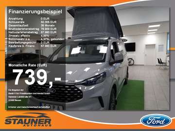 Copa C500 Markise AHK Standh.