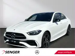Mercedes-Benz C 200 d AMG Line Panorama Memory Totwinkel AHK