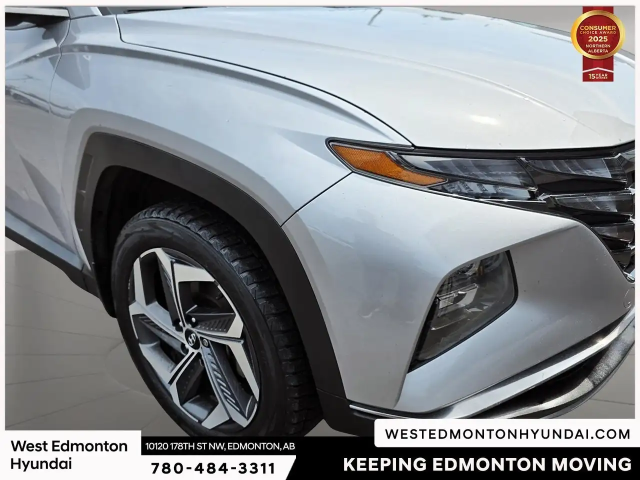 Hyundai TUCSON photo Hyundai TUCSON