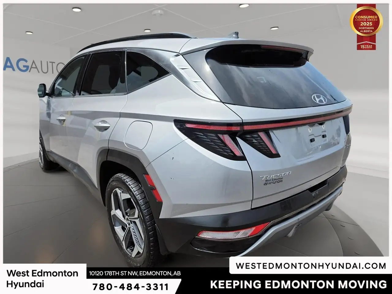 Hyundai TUCSON photo Hyundai TUCSON
