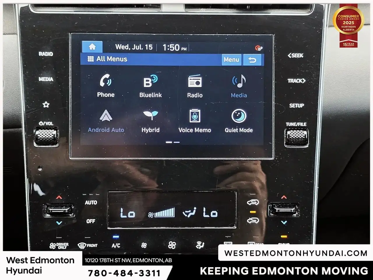Hyundai TUCSON photo Hyundai TUCSON