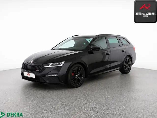 2023 Skoda Octavia in Black for sale