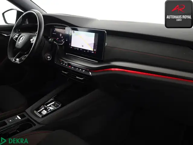 Skoda Octavia view 11