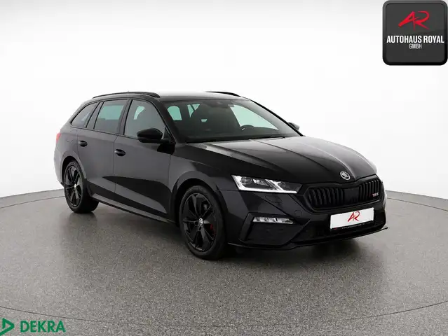 Skoda Octavia view 7