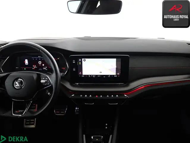 Skoda Octavia view 9