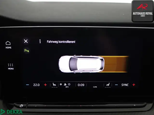 Skoda Octavia view 15