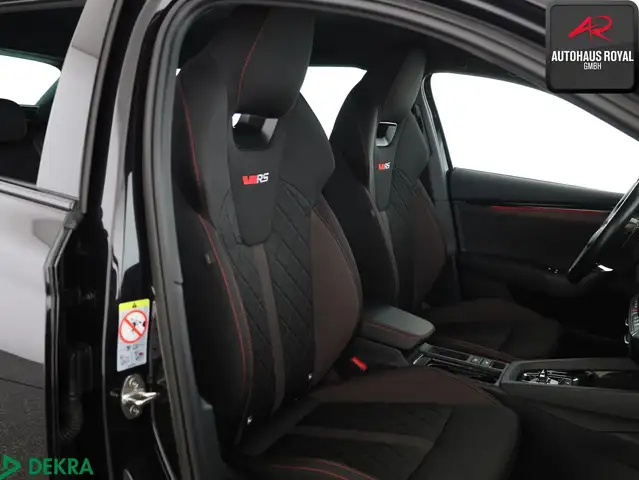 Skoda Octavia view 12