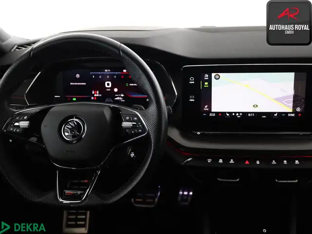 Skoda Octavia view 10