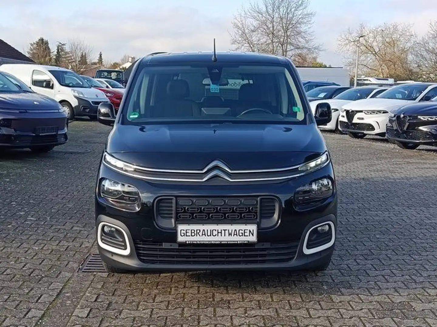 Citroen Berlingo Feel XL 130 Pure Tech Noir - 2