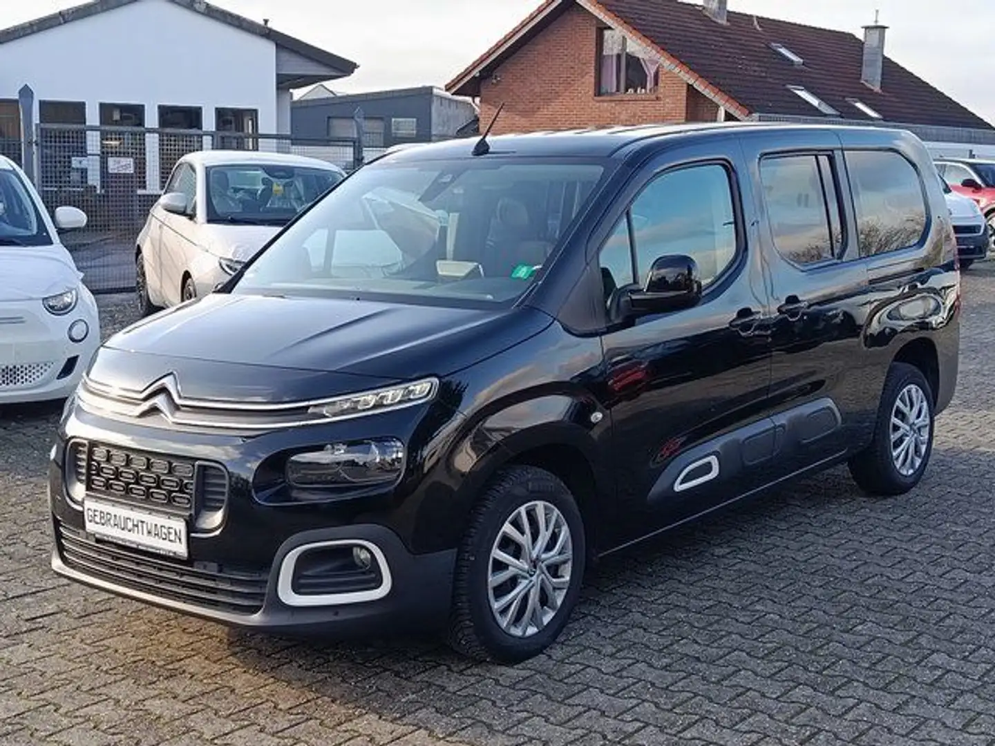 Citroen Berlingo Feel XL 130 Pure Tech Noir - 1