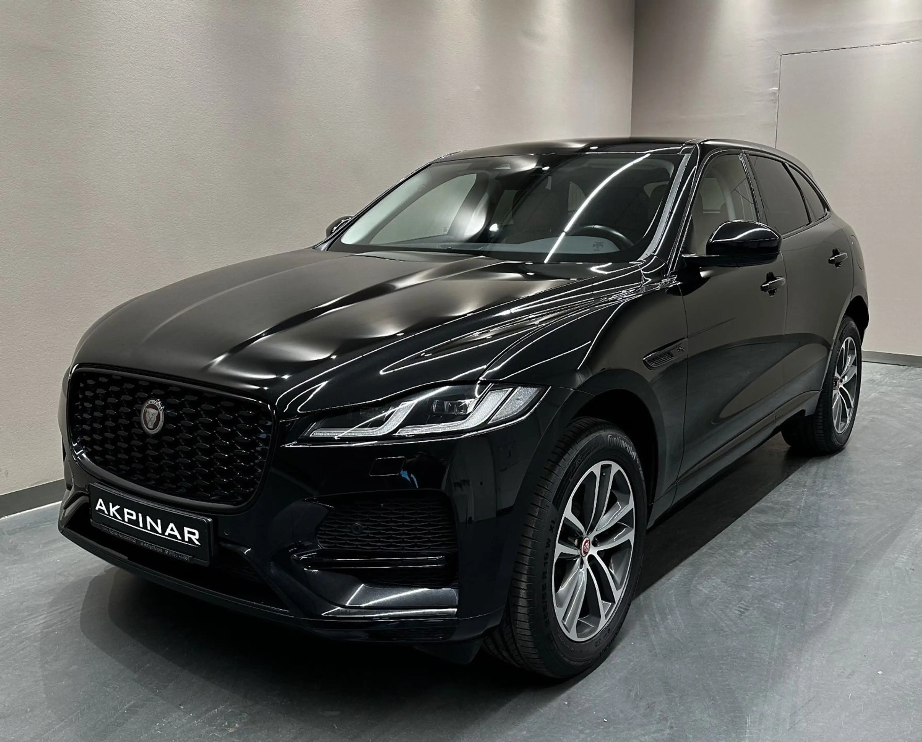 Jaguar F-Pace F-PACE P400E S AWD **1.HAND*MERIDIAN*KAMERA** — photo 2