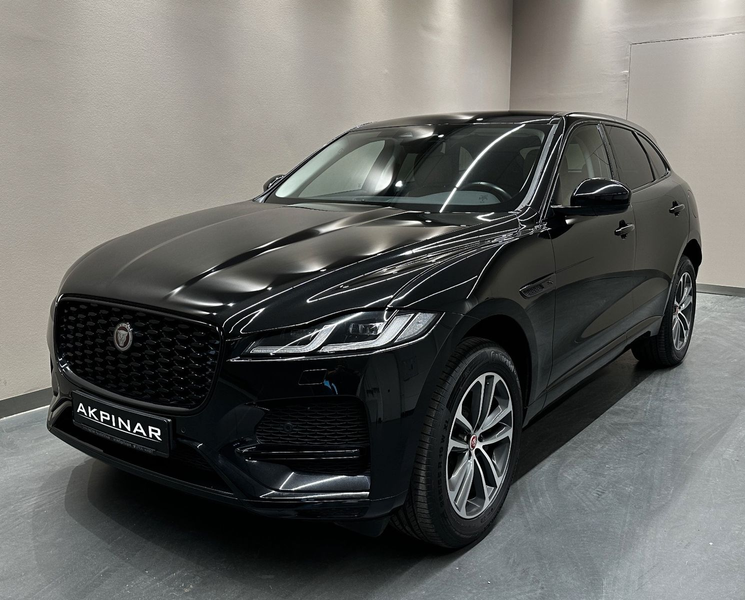 Jaguar F-Pace F-PACE P400E S AWD **1.HAND*MERIDIAN*KAMERA** — photo 2
