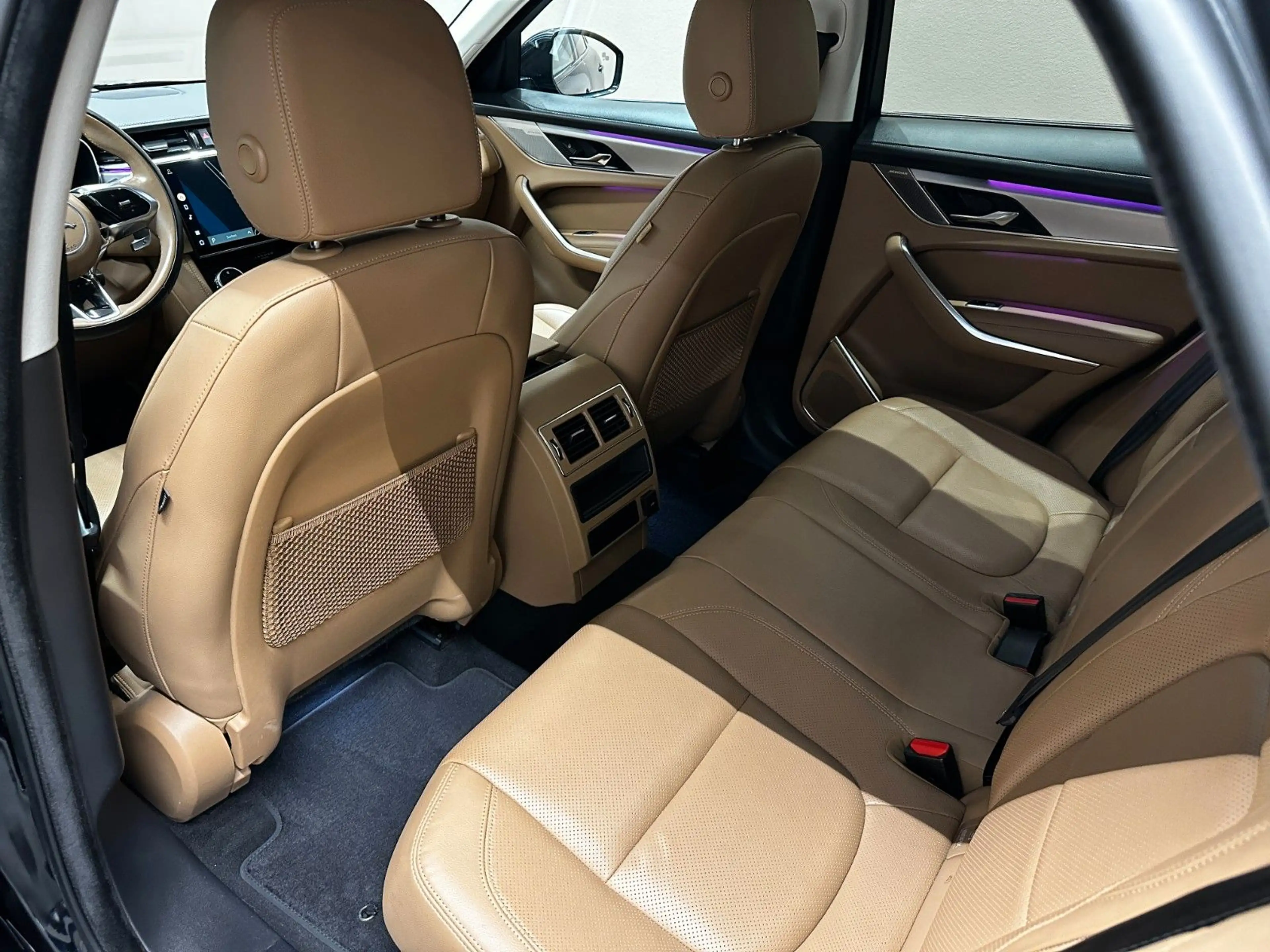 Jaguar F-Pace F-PACE P400E S AWD **1.HAND*MERIDIAN*KAMERA** — photo 12