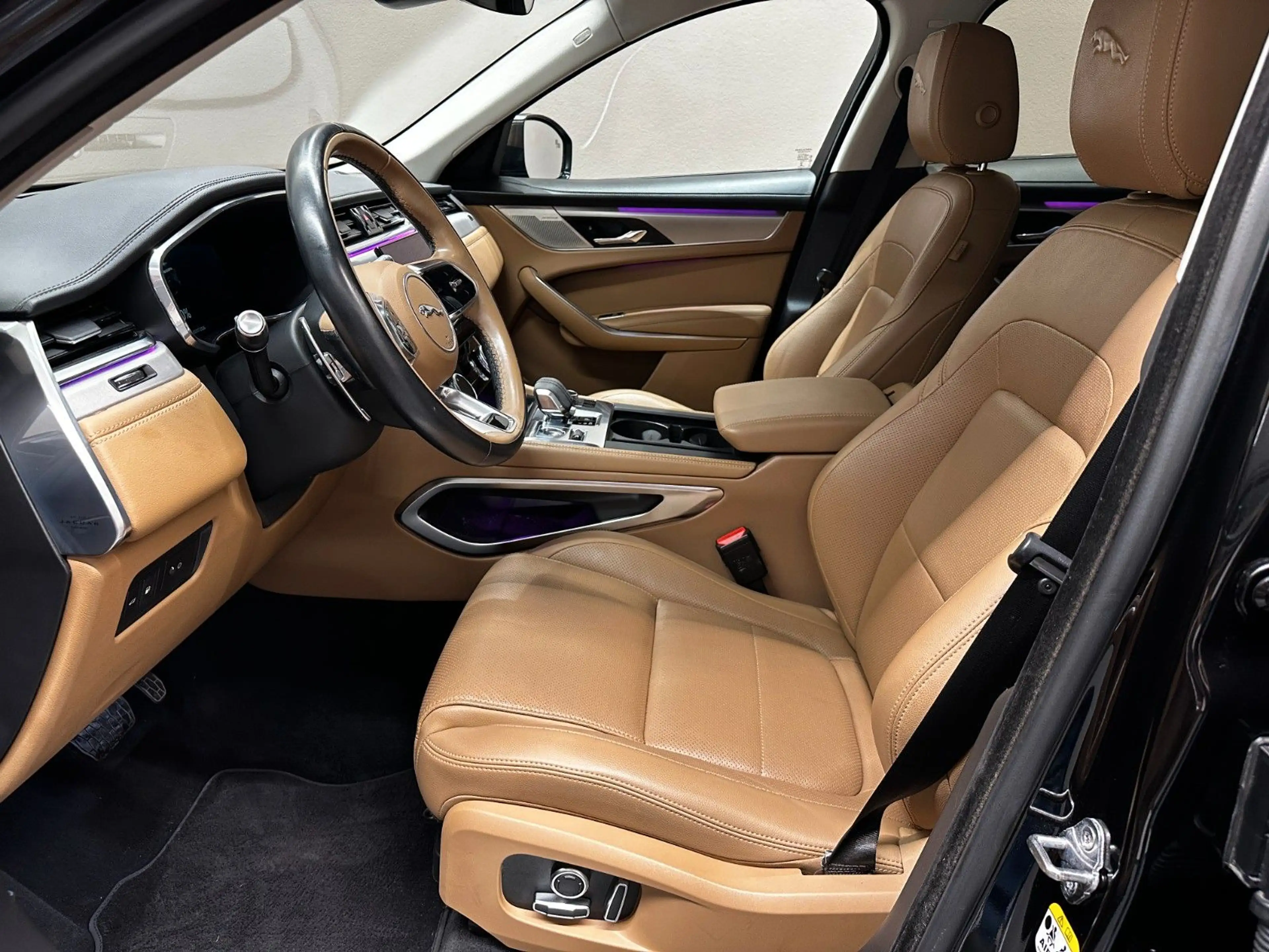 Jaguar F-Pace F-PACE P400E S AWD **1.HAND*MERIDIAN*KAMERA** — photo 10