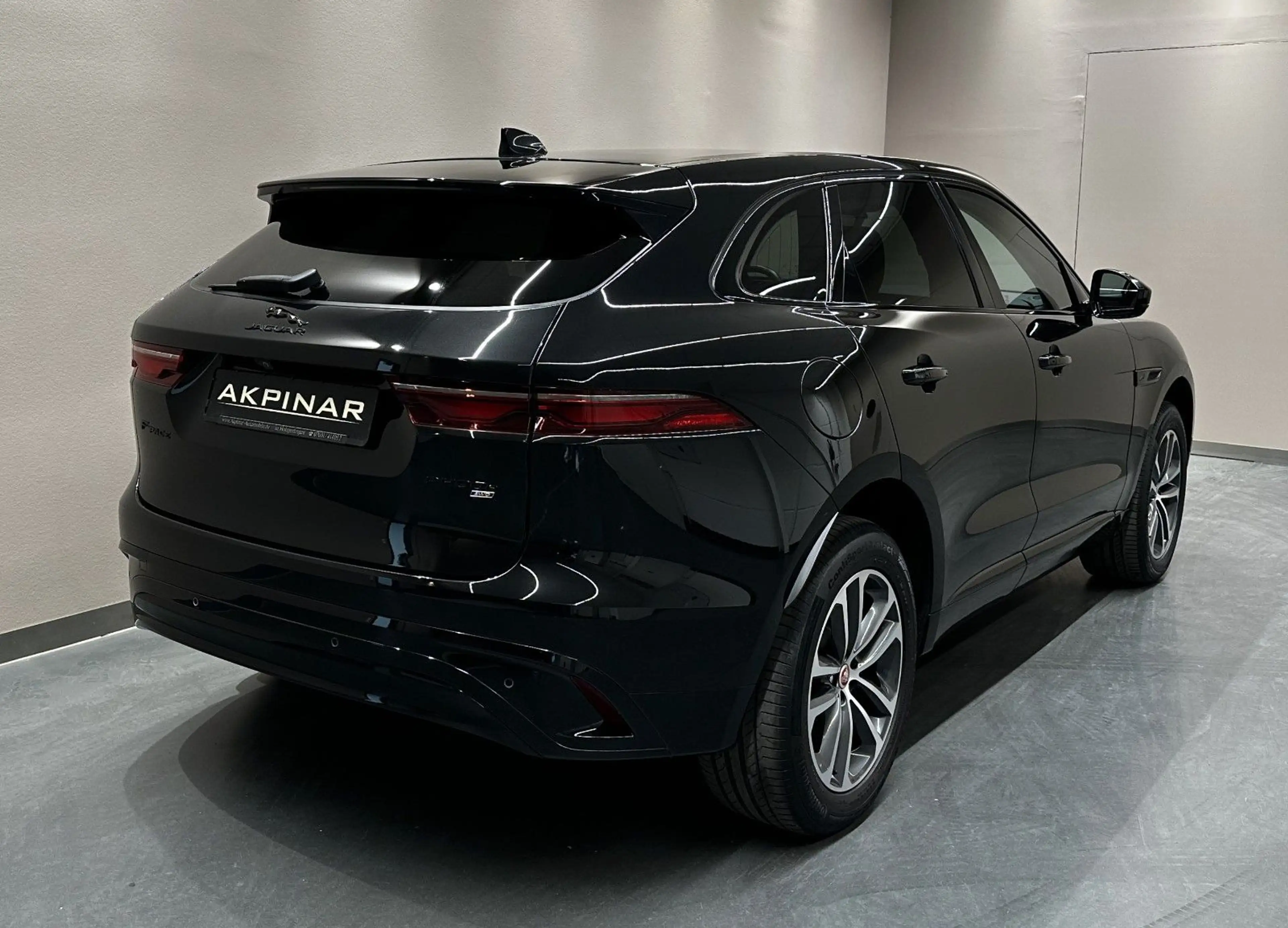 Jaguar F-Pace F-PACE P400E S AWD **1.HAND*MERIDIAN*KAMERA** — photo 6