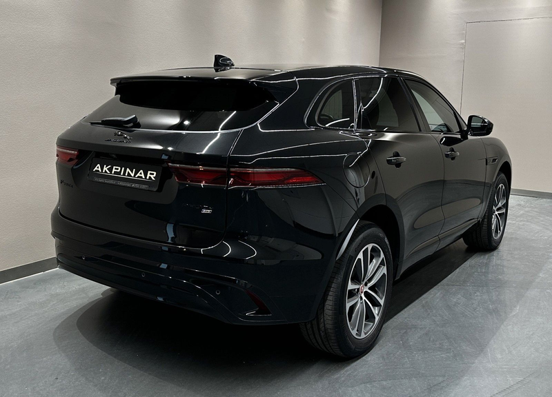 Jaguar F-Pace F-PACE P400E S AWD **1.HAND*MERIDIAN*KAMERA** — photo 6
