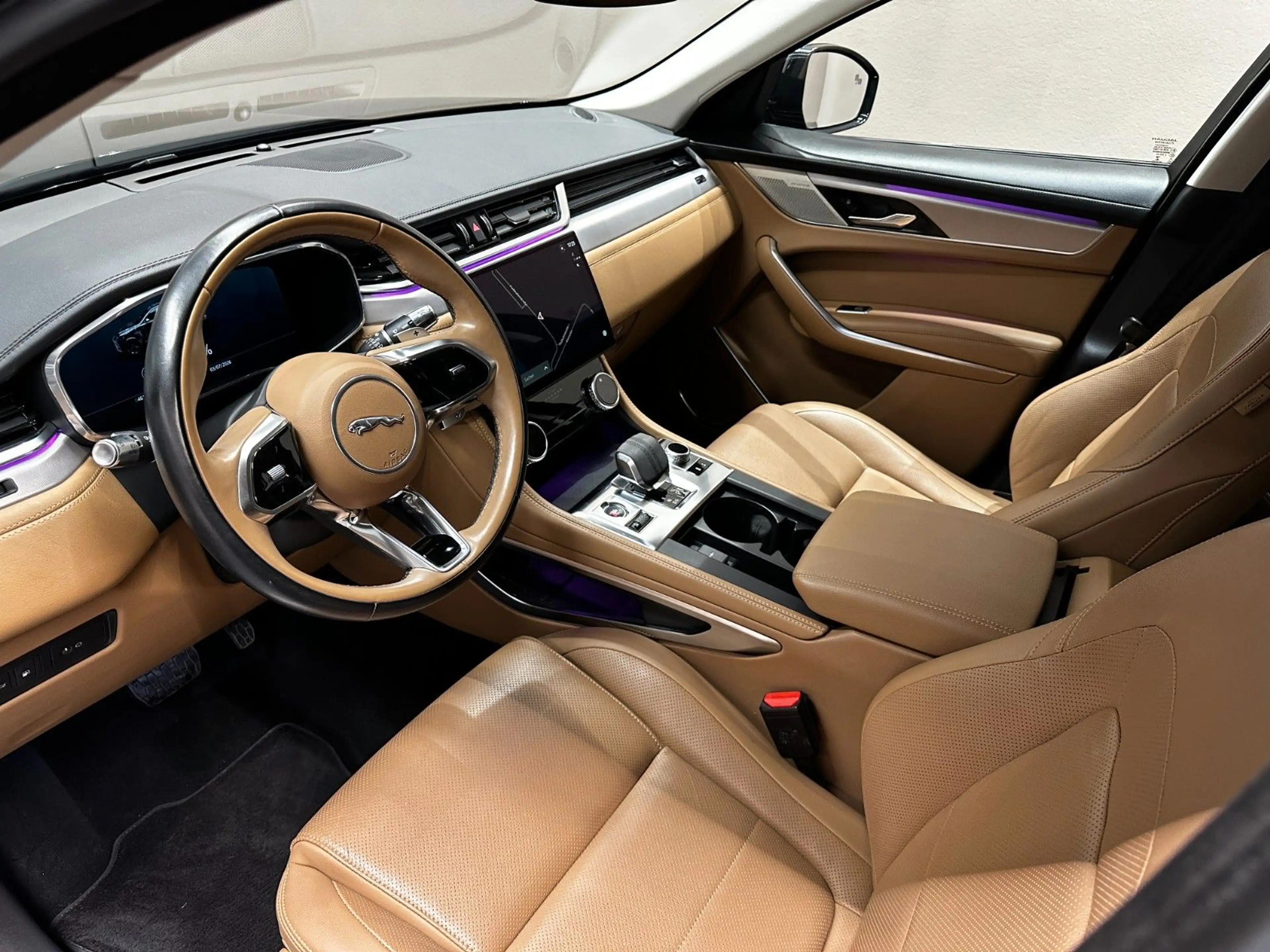 Jaguar F-Pace F-PACE P400E S AWD **1.HAND*MERIDIAN*KAMERA** — photo 9