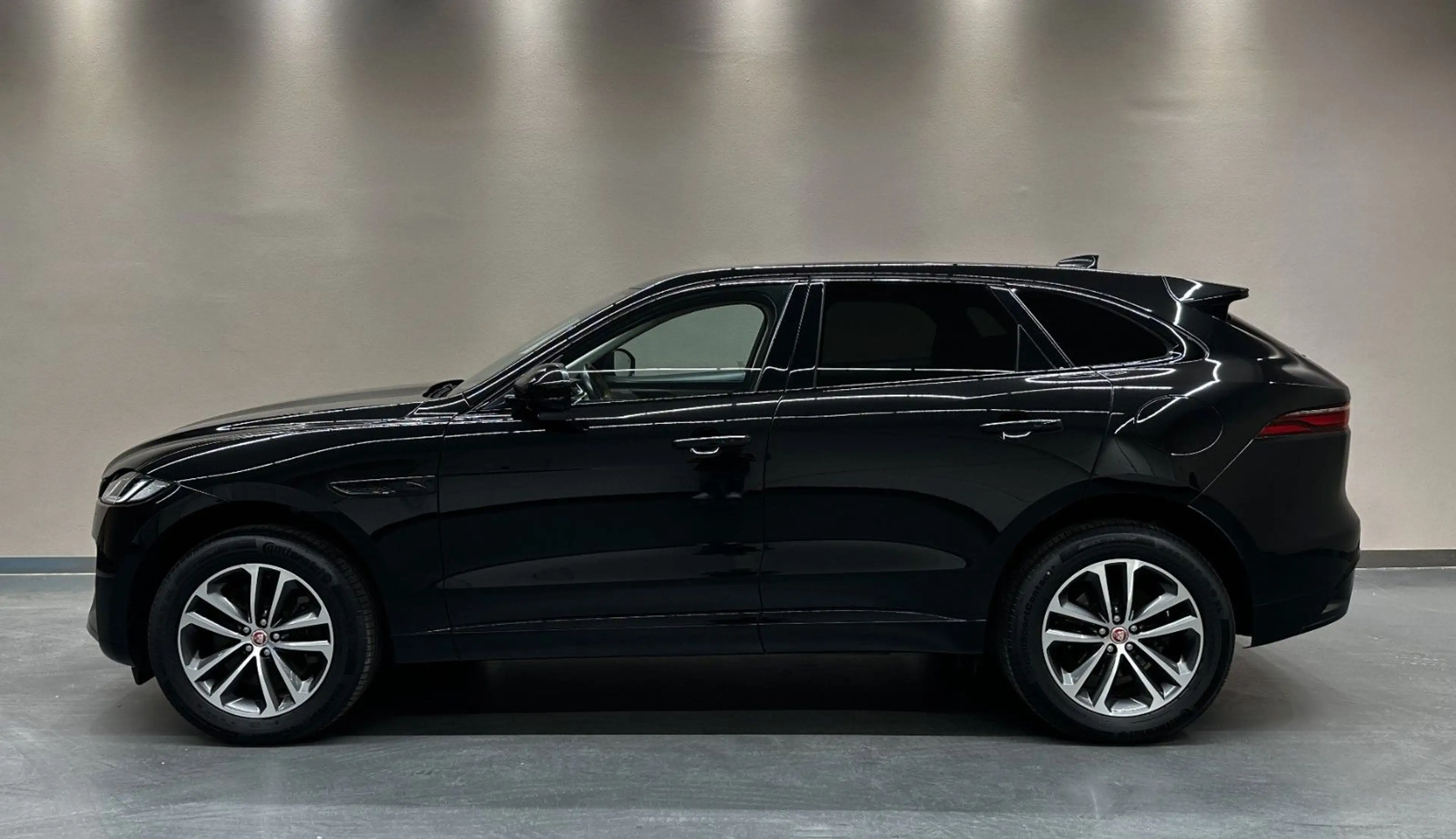 Jaguar F-Pace F-PACE P400E S AWD **1.HAND*MERIDIAN*KAMERA** — photo 4
