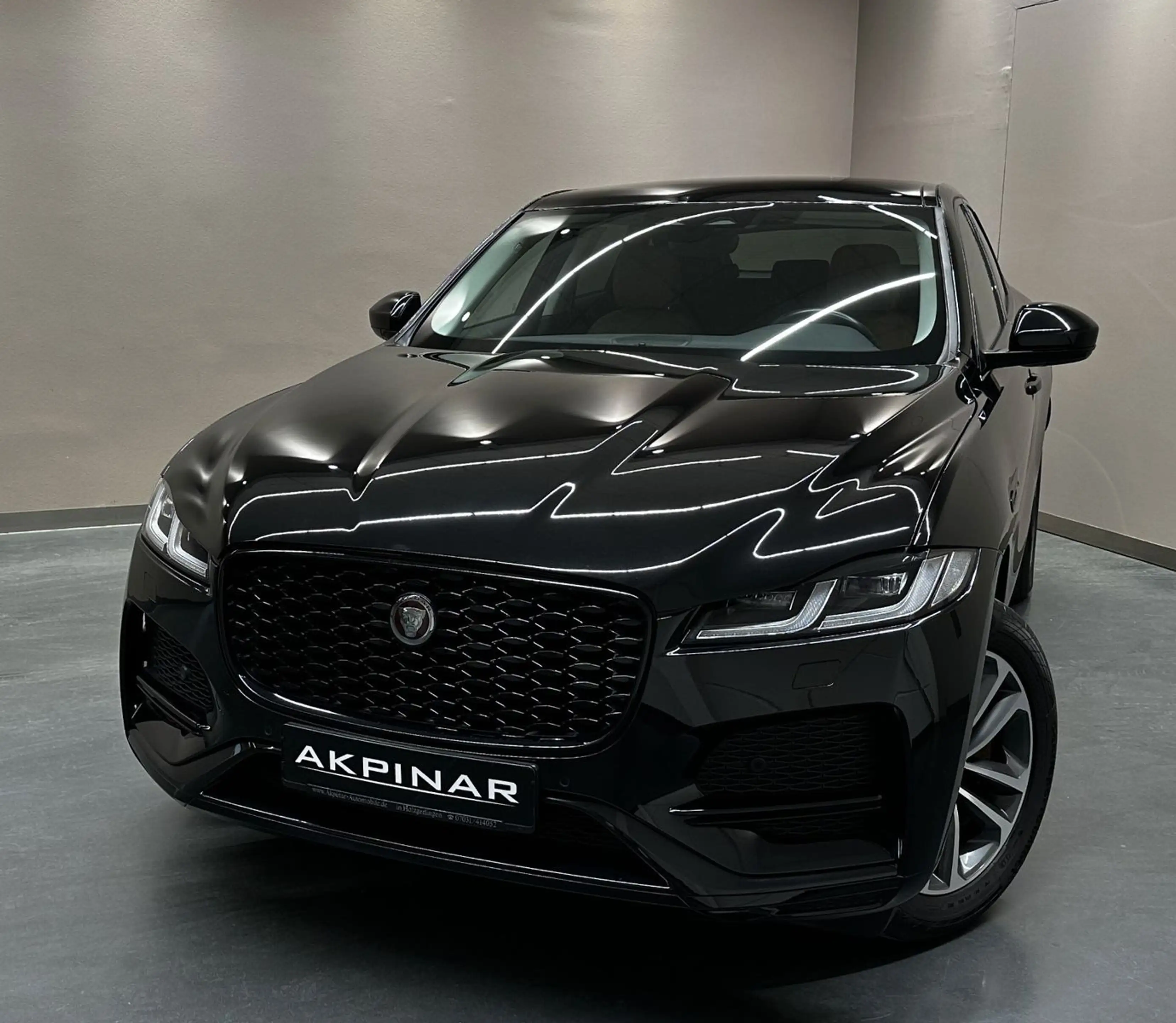 Jaguar F-Pace F-PACE P400E S AWD **1.HAND*MERIDIAN*KAMERA**