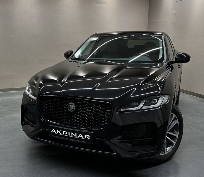 Jaguar F-Pace F-PACE P400E S AWD **1.HAND*MERIDIAN*KAMERA**