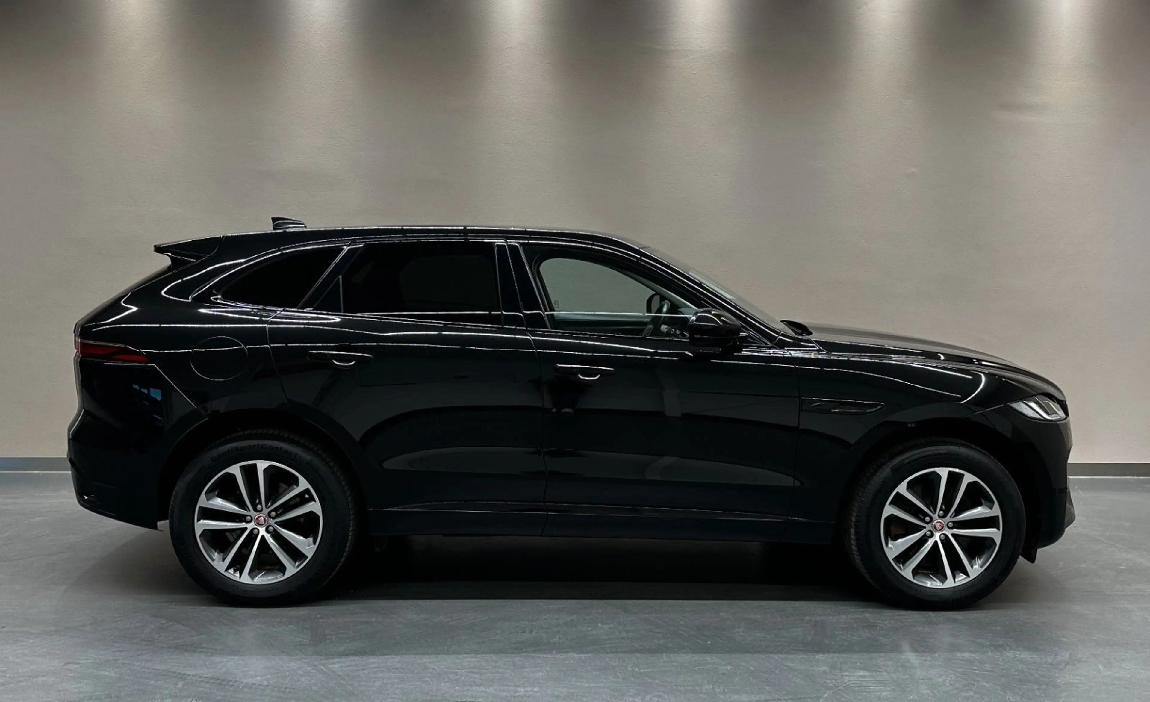 Jaguar F-Pace F-PACE P400E S AWD **1.HAND*MERIDIAN*KAMERA** — photo 7